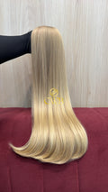 Cabelo Loiro Natural Claríssimo Especial 61cm 163g Brasileiro do Sul