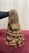 Cabelo Loiro Natural Médio Especial 59cm 160g Brasileiro do Sul