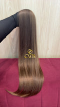 Cabelo Loiro Natural Médio 66cm 105g Brasileiro do Sul