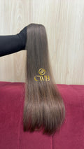 Cabelo Loiro Natural Escuro 51cm 39g Brasileiro do Sul