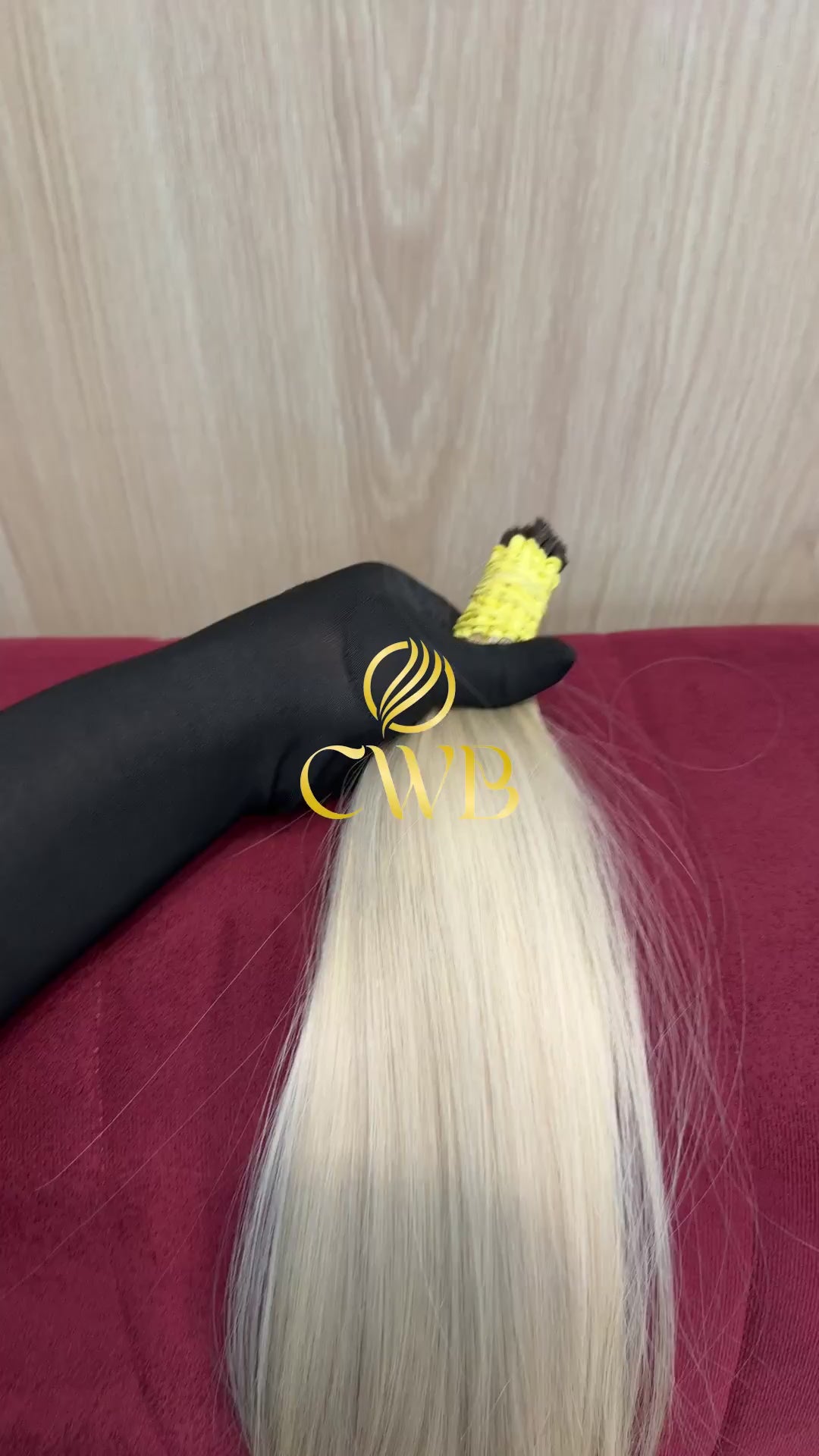 Cabelo Loiro Descolorido Raiz Esfumada 67cm 112g Brasileiro do Sul
