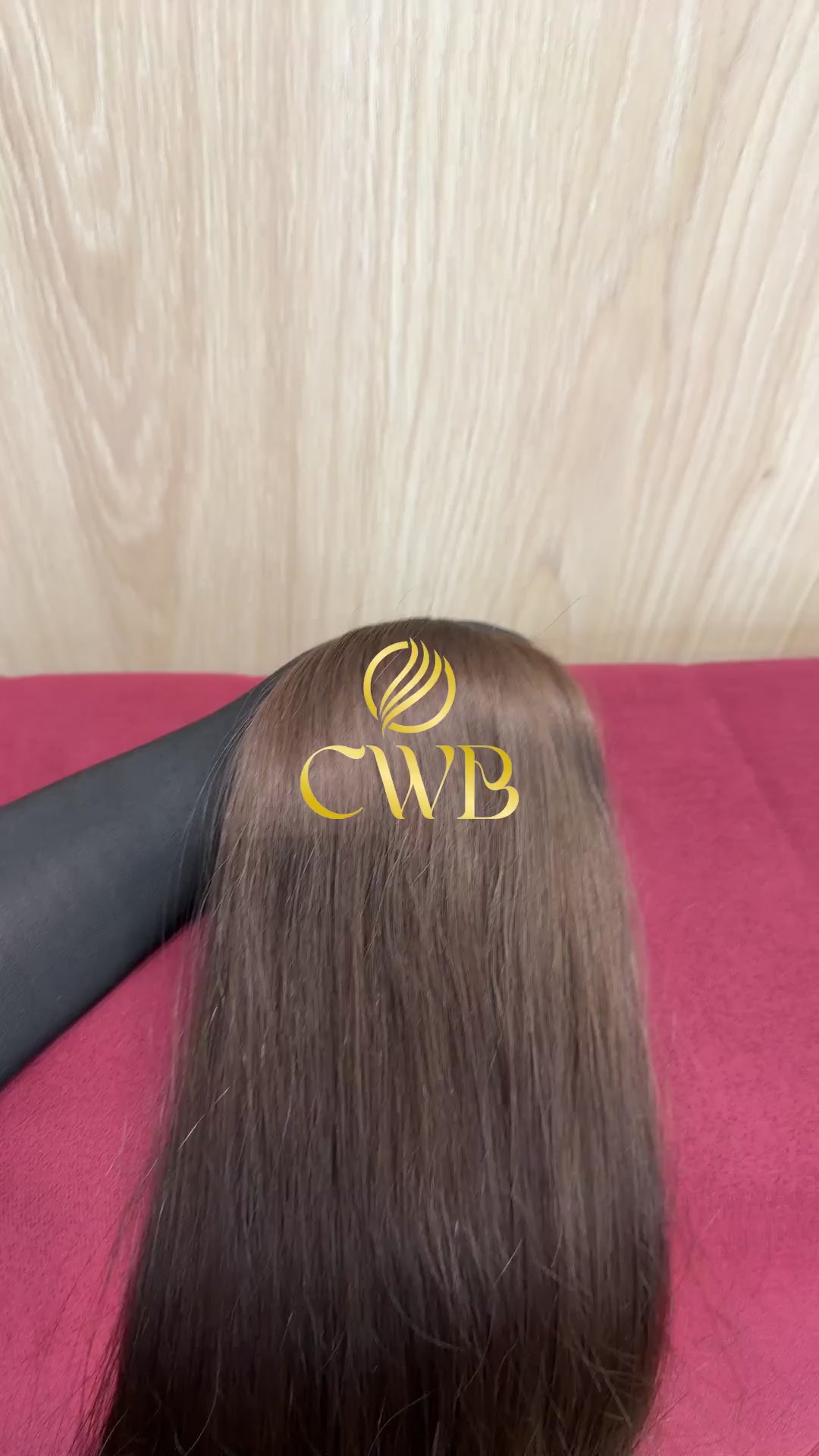 Cabelo Loiro Natural Médio 62cm 179g Brasileiro do Sul
