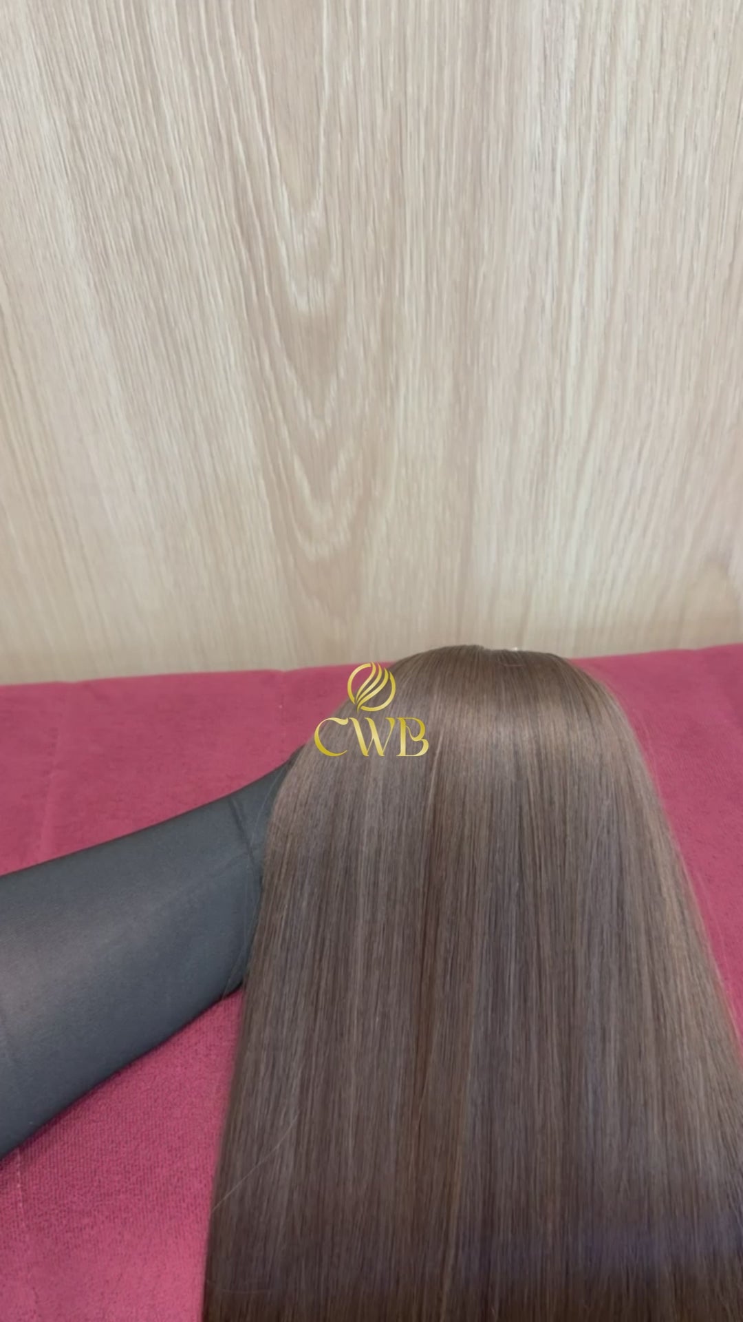 Cabelo Loiro Natural Médio 65cm 139g Brasileiro do Sul