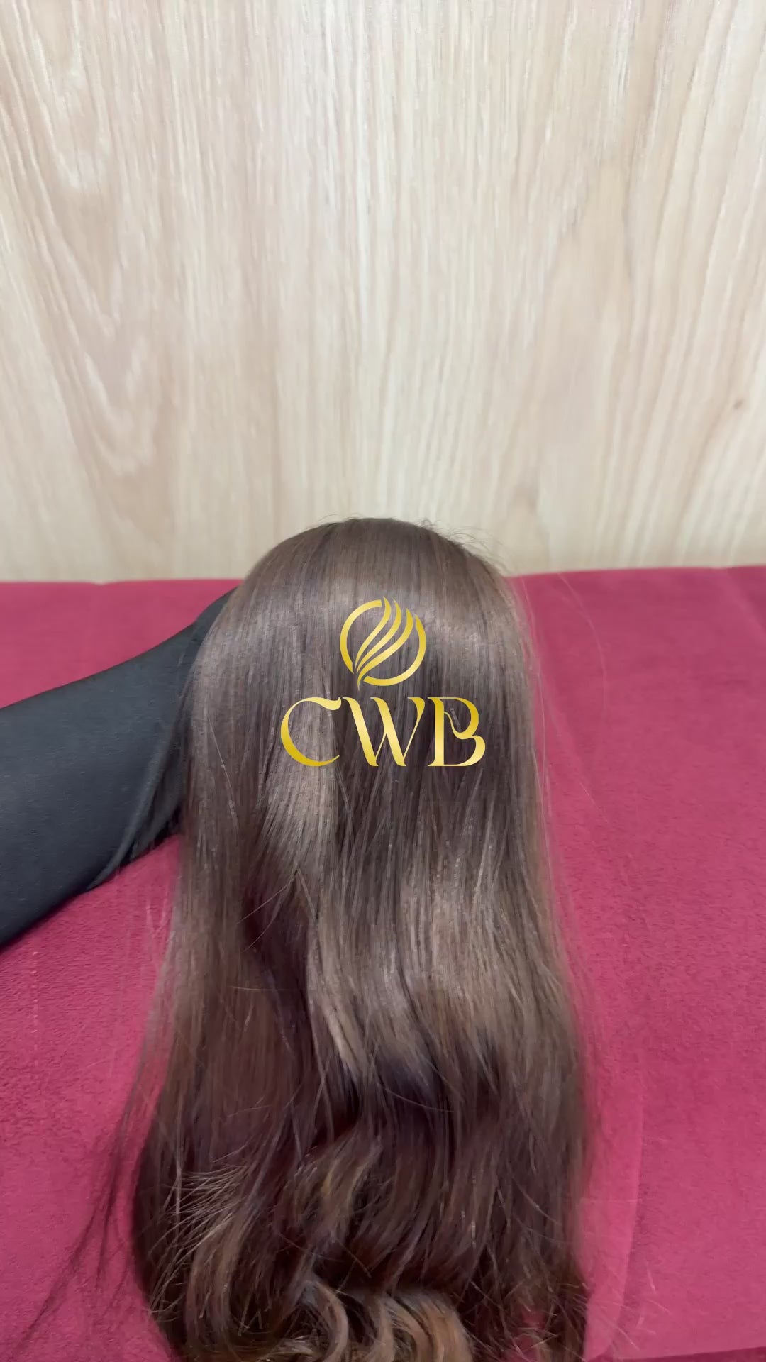 Cabelo Loiro Natural Médio 48cm 111g Brasileiro do Sul