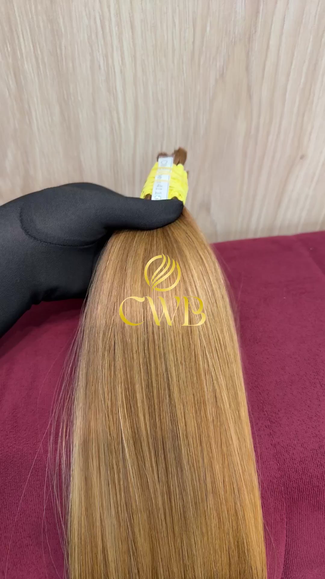 Cabelo Loiro Descolorido Moreno Iluminado 53cm 160g Brasileiro do Sul