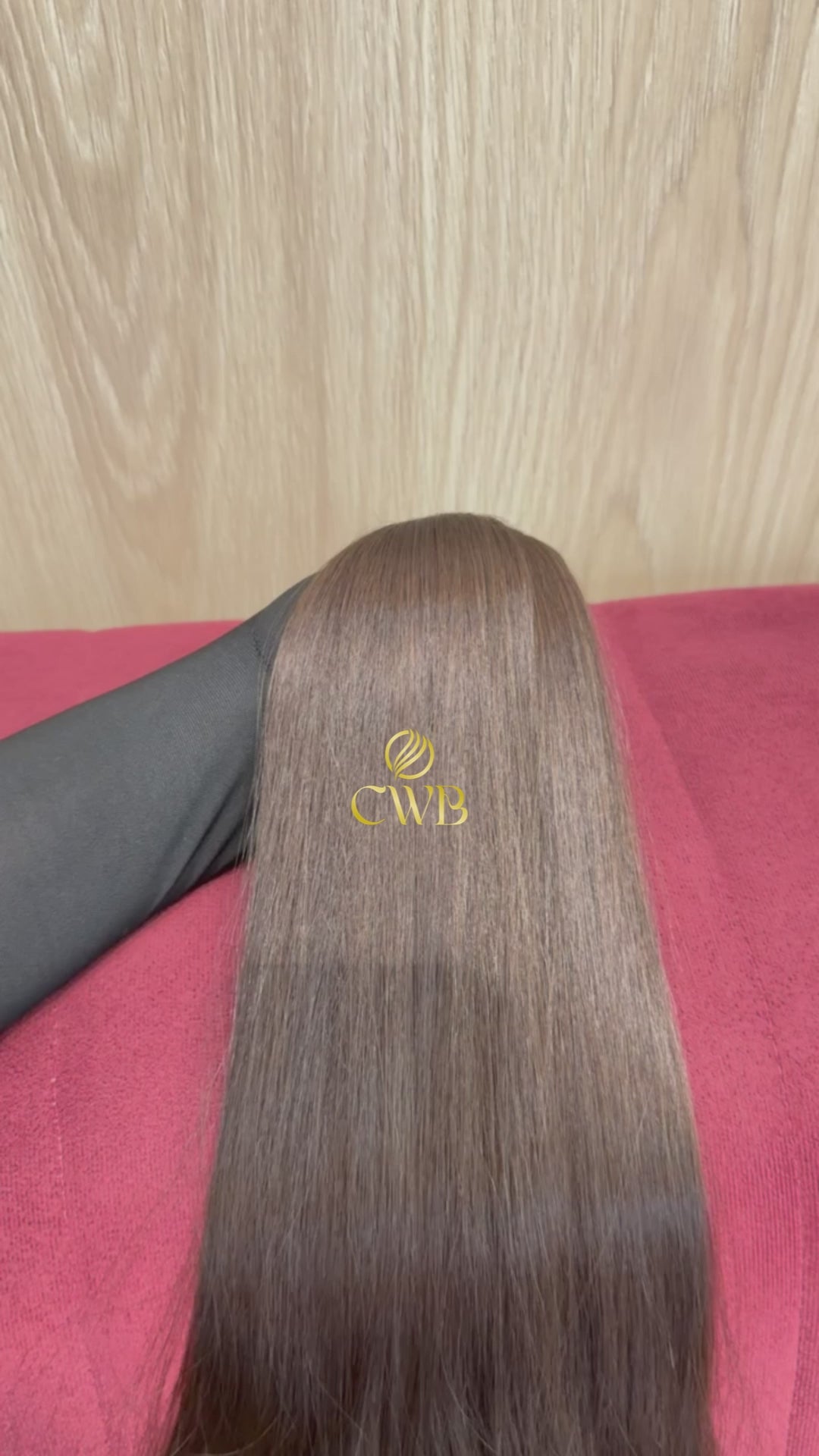 Cabelo Loiro Natural Médio 60cm 71g Brasileiro do Sul