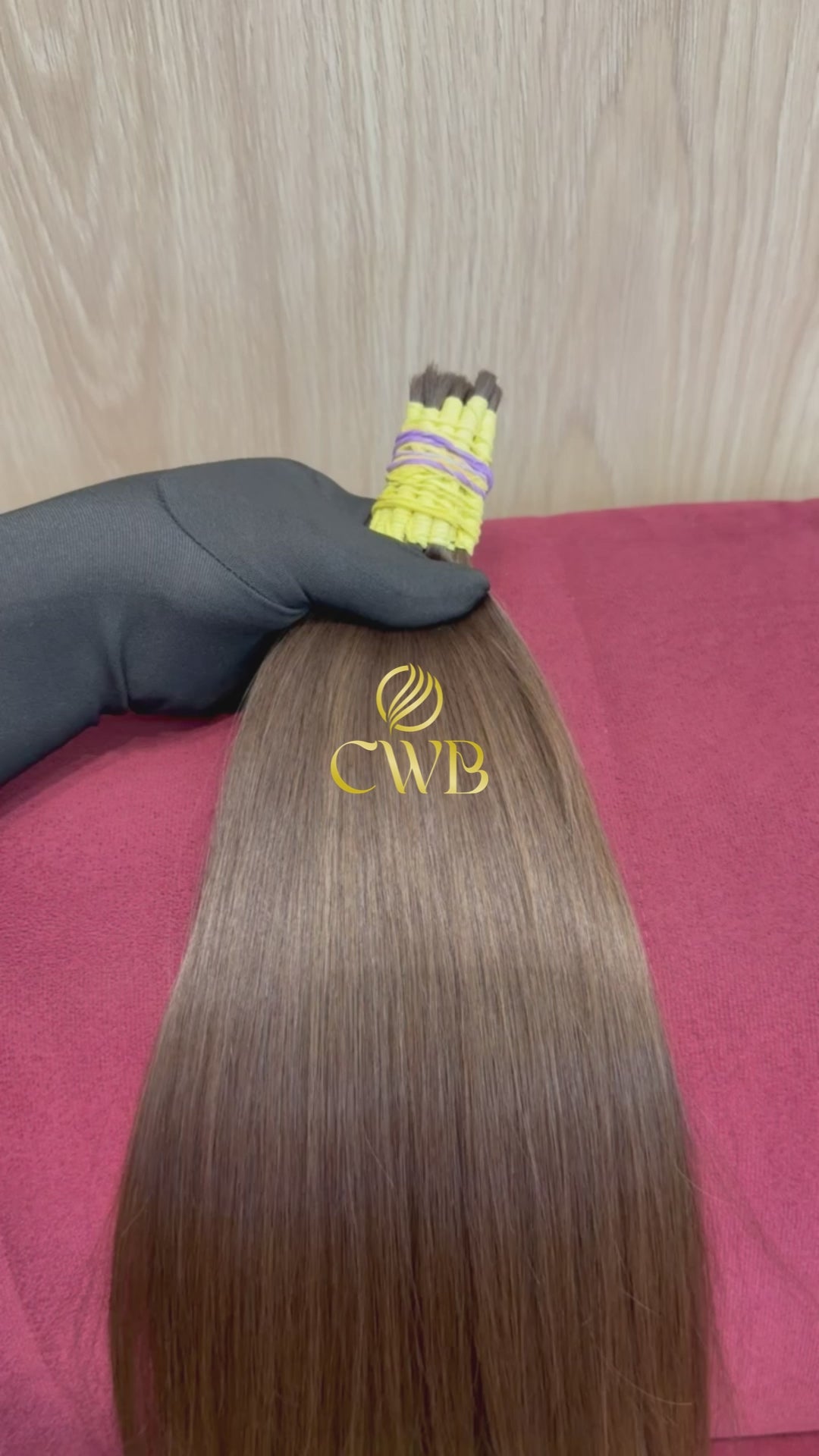 Cabelo Loiro Natural Médio 60cm 150g Liso Brasileiro do Sul