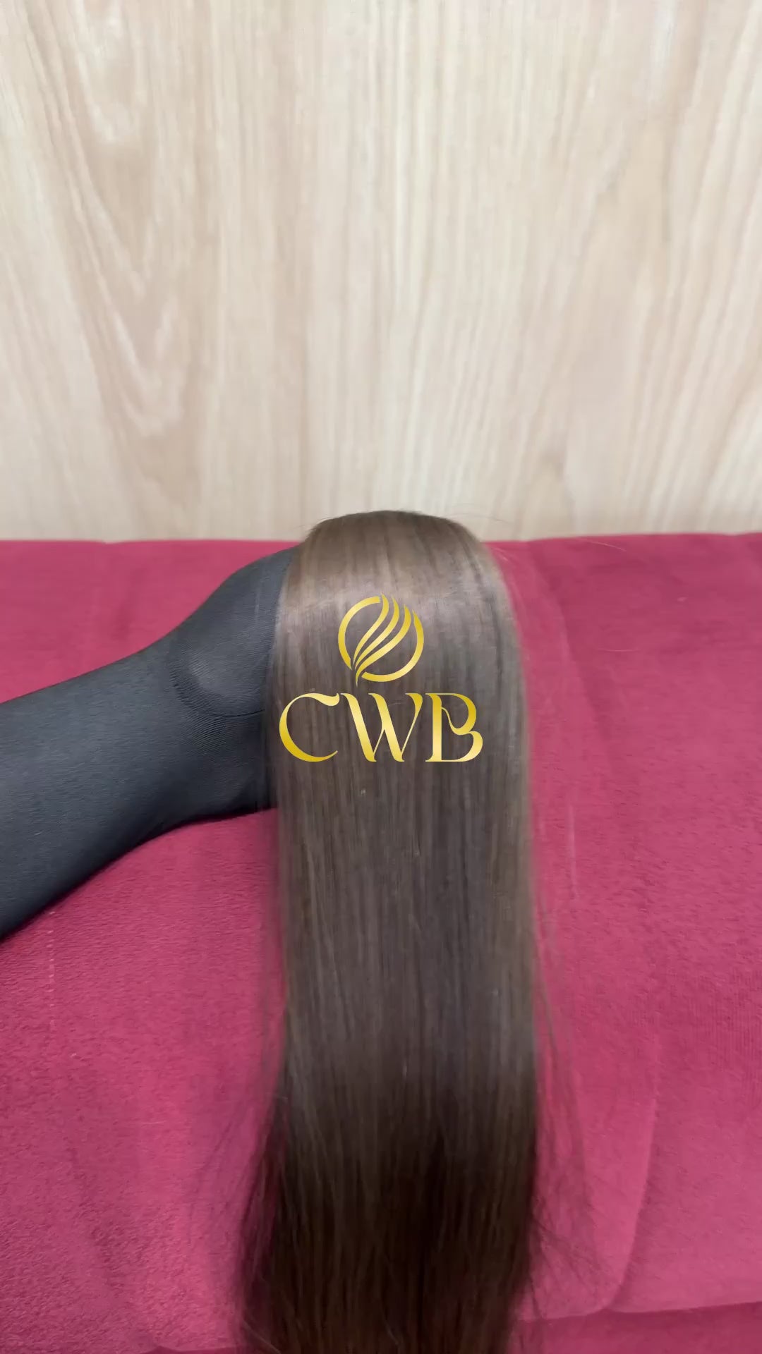 Cabelo Loiro Natural Médio 62cm 58g Brasileiro do Sul
