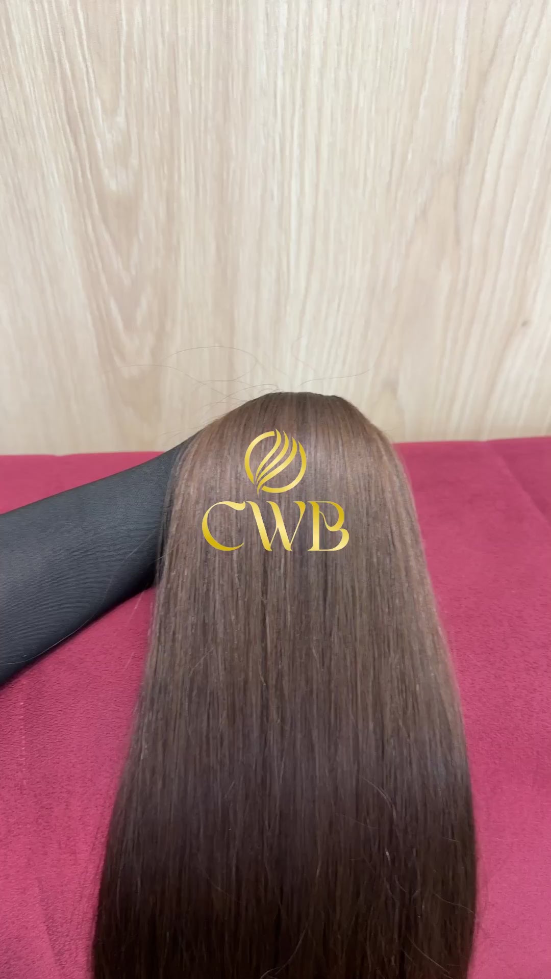Cabelo Loiro Natural Médio 58cm 150g Brasileiro do Sul