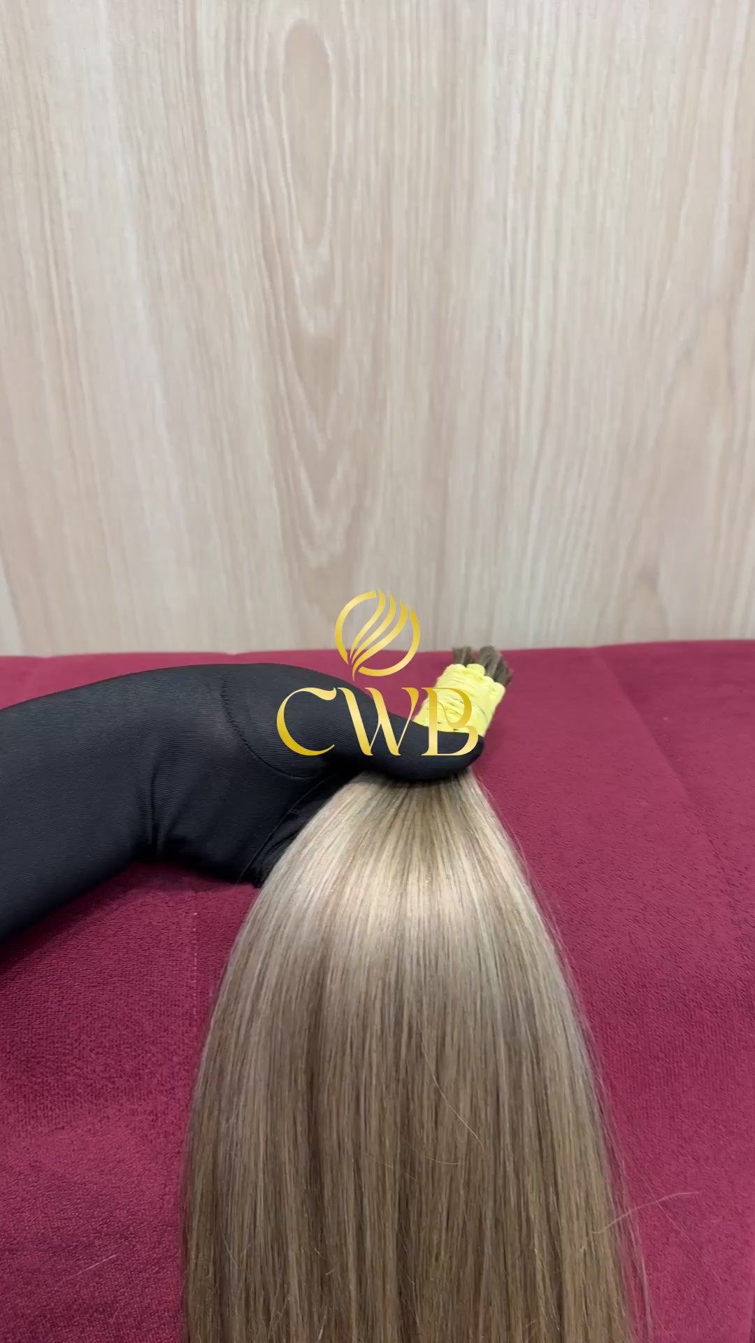 Cabelo Loiro Descolorido Moreno Iluminado 43cm 88g Brasileiro do Sul