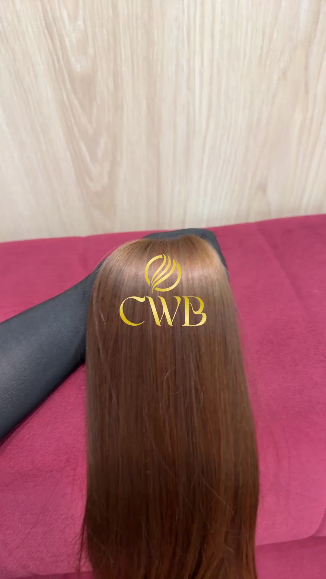 Cabelo Loiro Natural Claro 58cm 105g Brasileiro do Sul