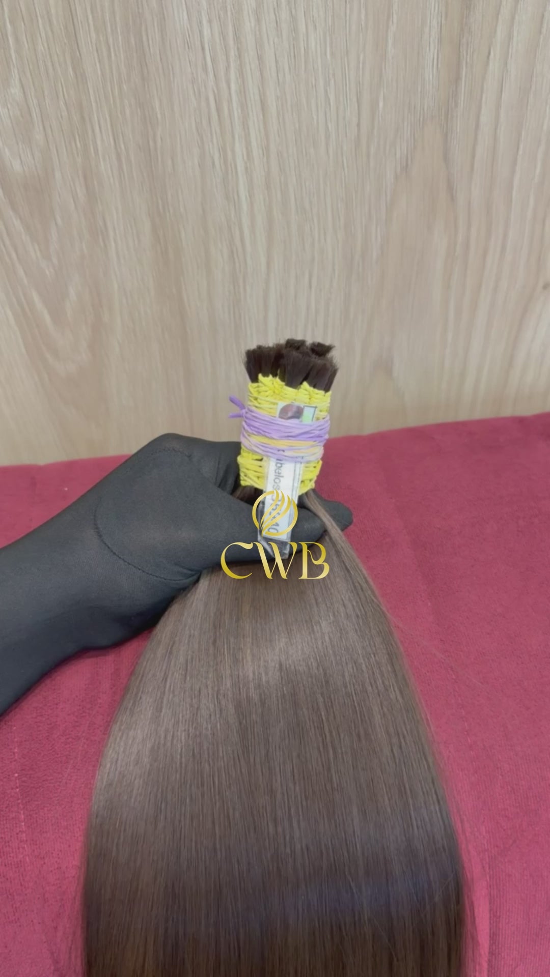 Cabelo Loiro Natural Médio 70cm 228g Brasileiro do Sul
