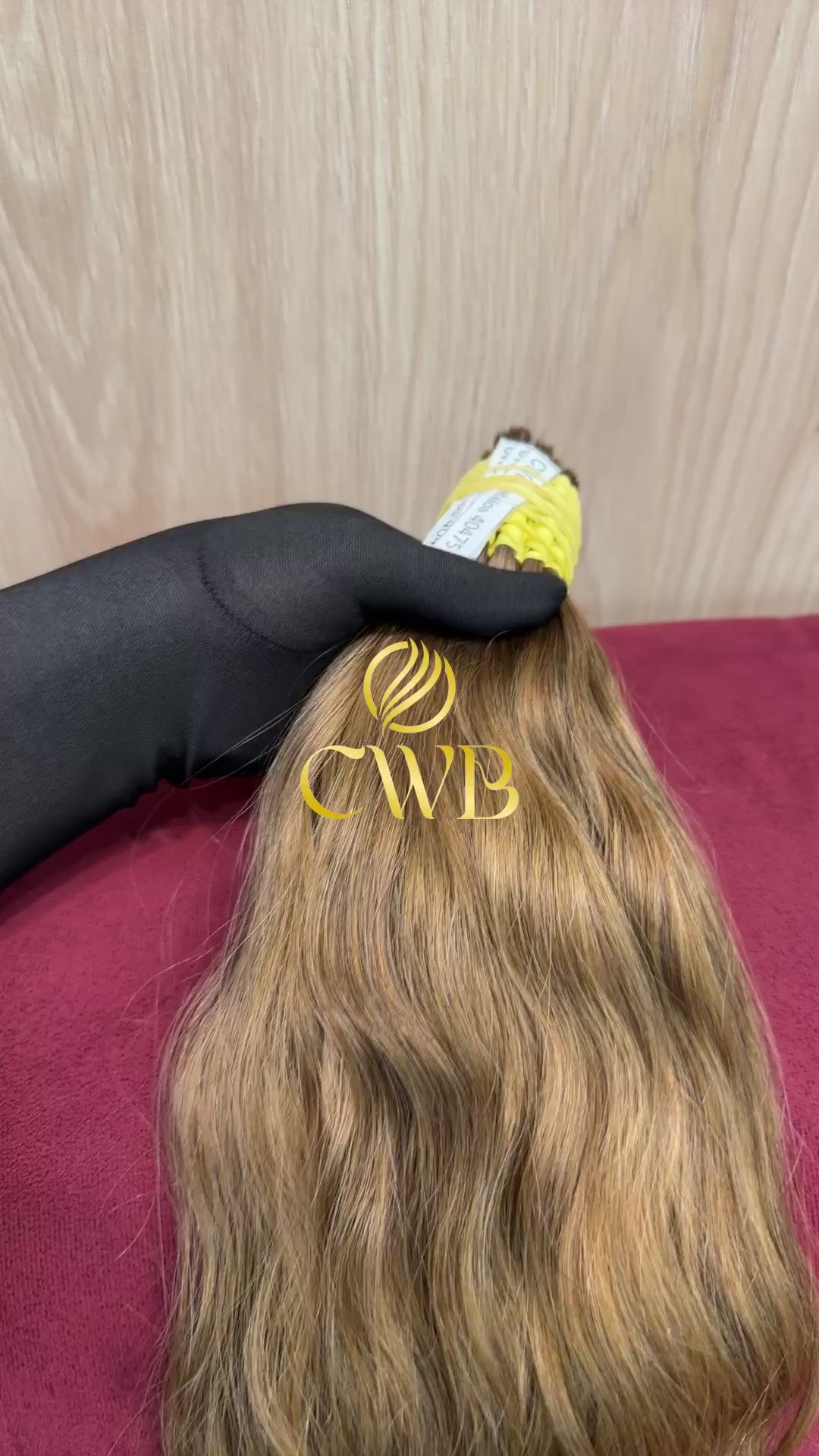 Cabelo Loiro Descolorido Claro 40cm 220g Brasileiro do Sul