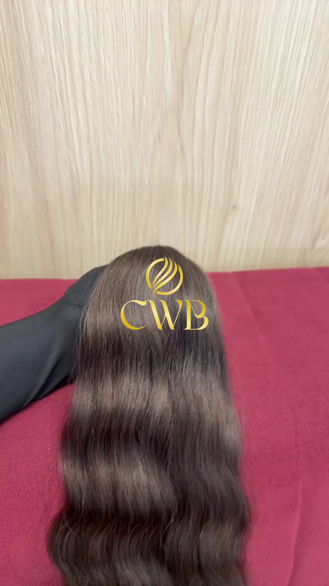 Cabelo Loiro Natural Escuro 51cm 77g Brasileiro do SulCabelo Loiro Natural Escuro 51cm 77g Brasileiro do Sul