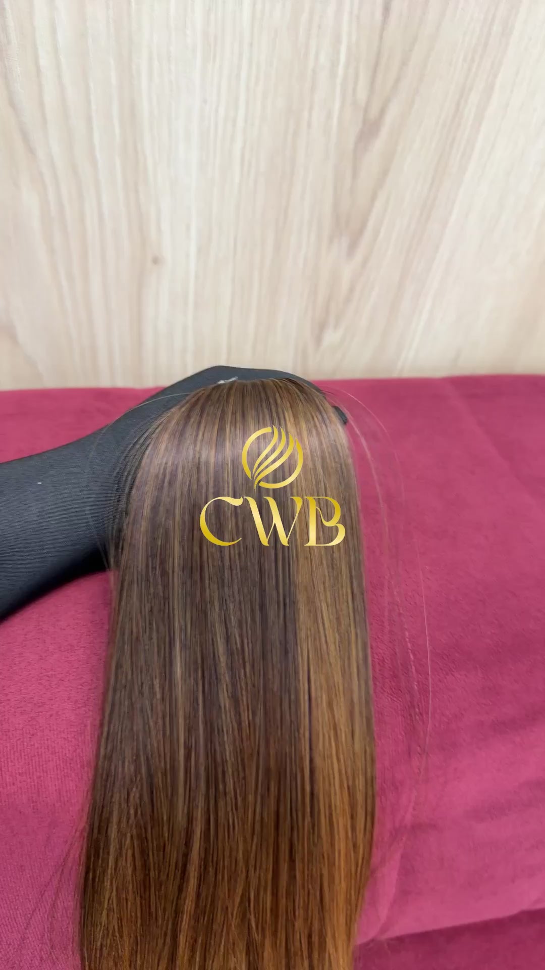 Cabelo Loiro Descolorido Moreno Iluminado 60cm 109g Brasileiro do Sul