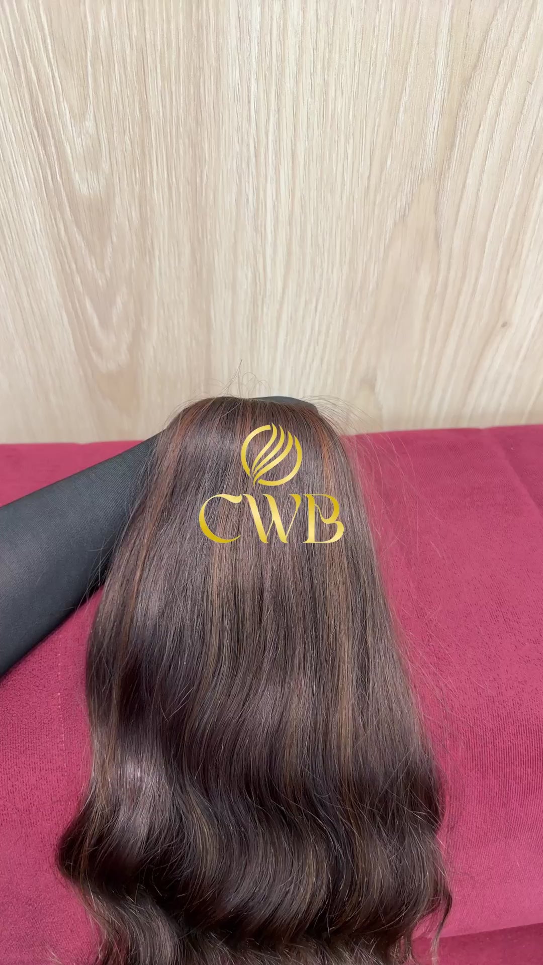 Cabelo Loiro Descolorido Moreno Iluminado 45cm 116g Brasileiro do Sul
