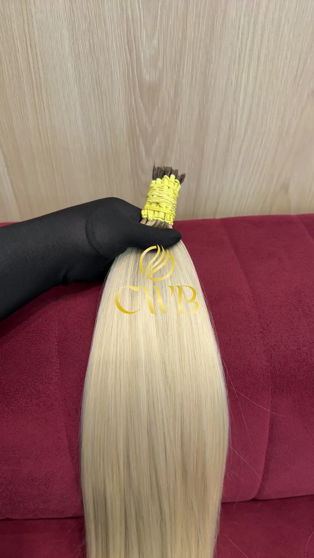 Cabelo Loiro Descolorido Raiz Esfumada 60cm 140g Brasileiro do Sul