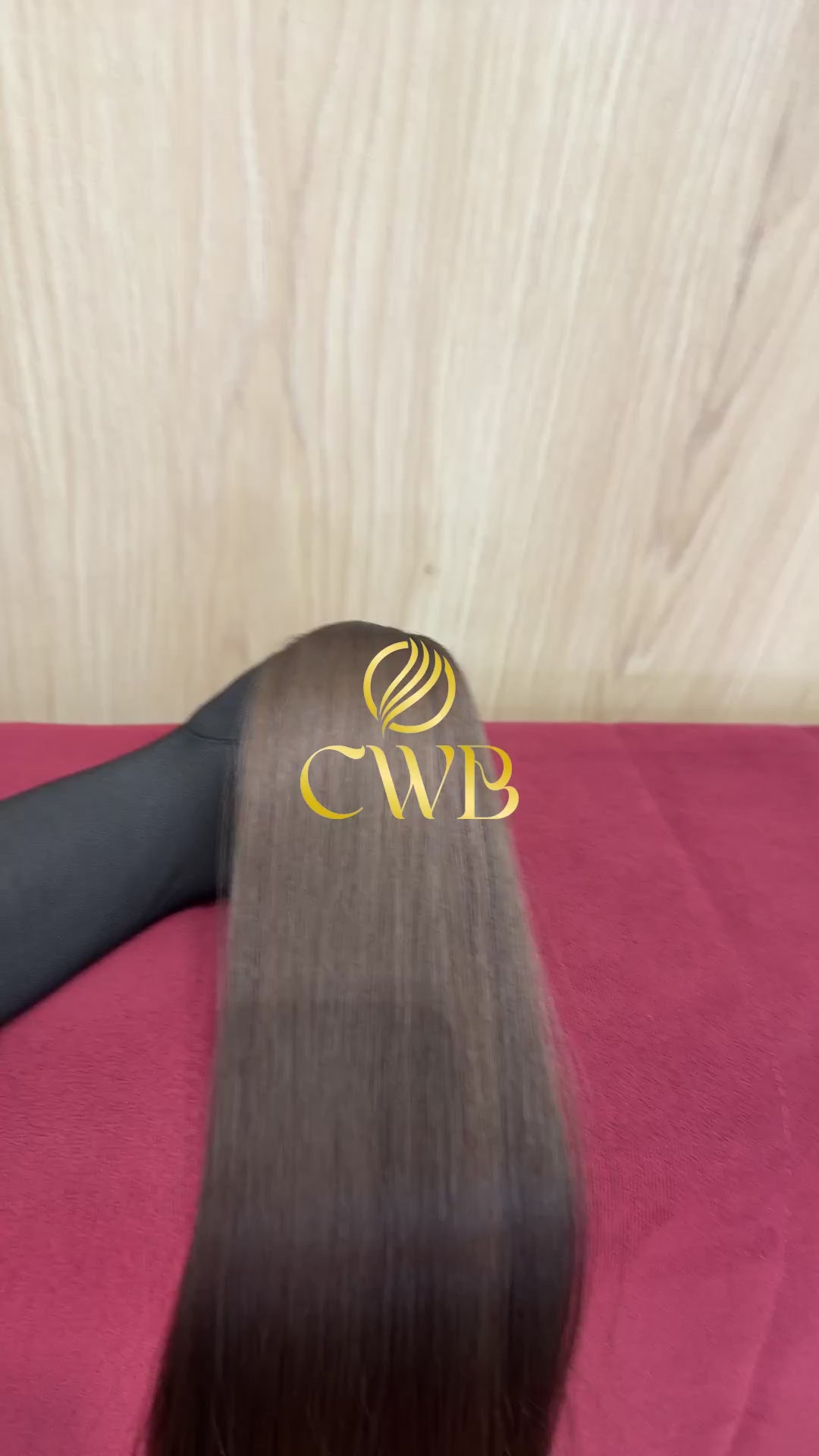 Cabelo Loiro Natural Médio 67cm 90g Brasileiro do Sul